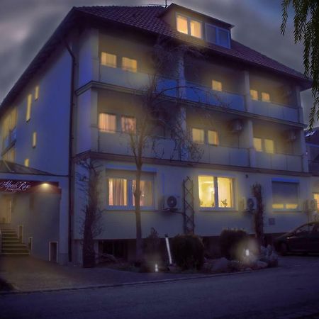 Hotel Alpenrose バート・ヴェリスホーフェン エクステリア 写真