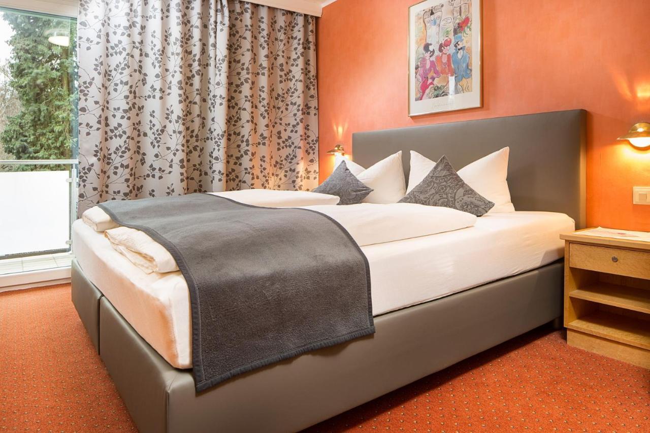 Hotel Alpenrose バート・ヴェリスホーフェン エクステリア 写真