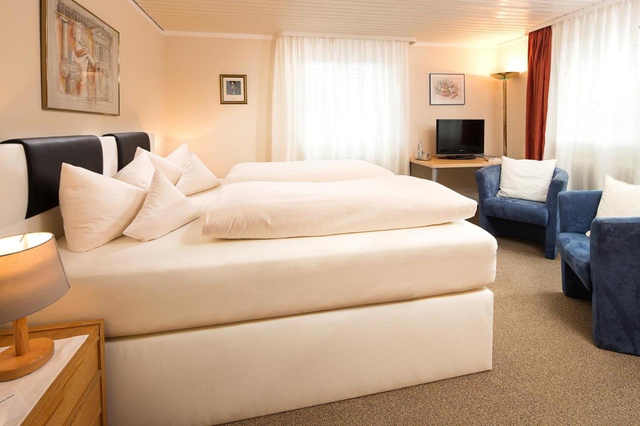 Hotel Alpenrose バート・ヴェリスホーフェン エクステリア 写真