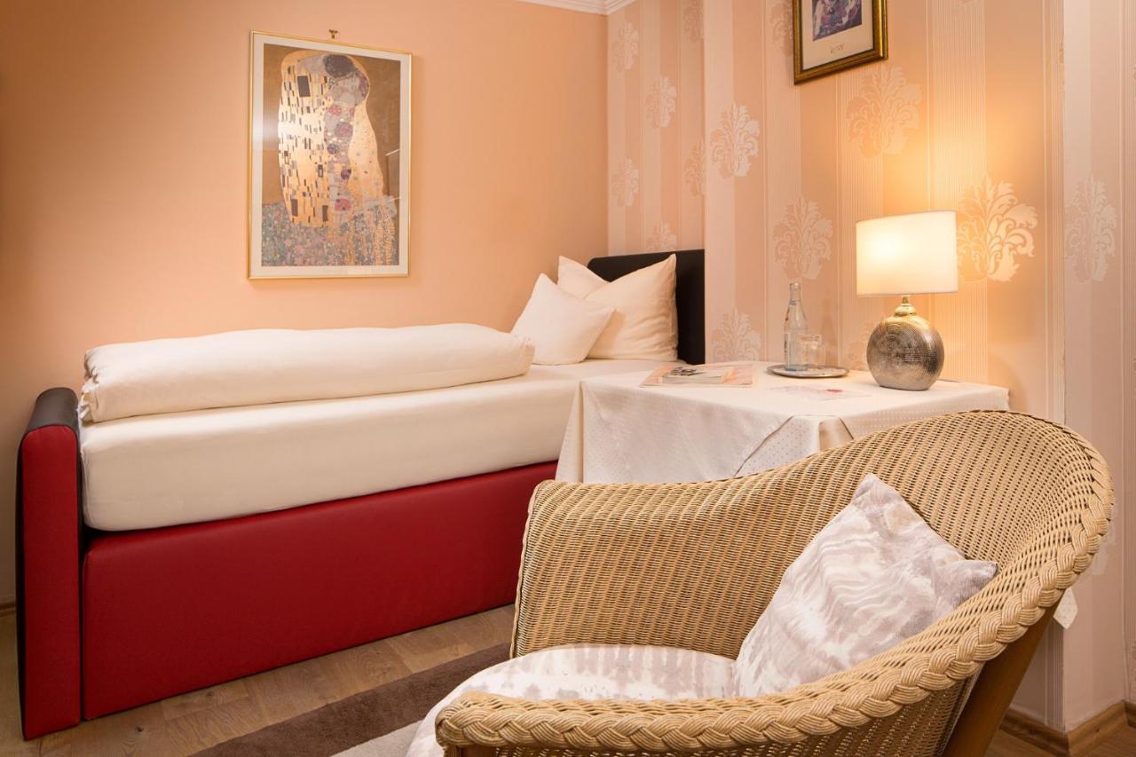 Hotel Alpenrose バート・ヴェリスホーフェン エクステリア 写真